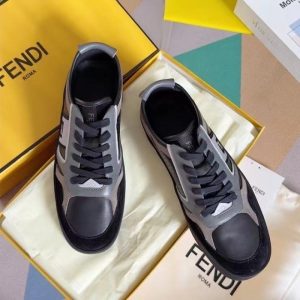 Fendi Women shoes Yupoo 1:1