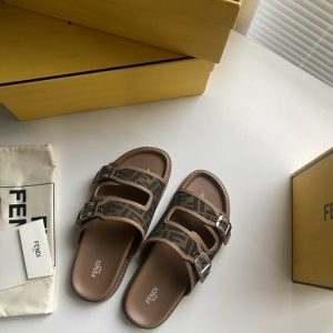 Fendi Women shoes Yupoo 1:1