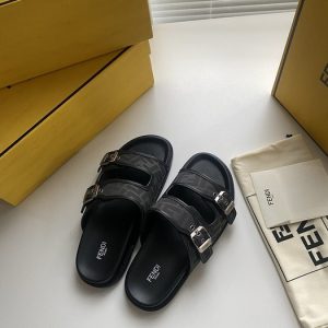 Fendi Women shoes Yupoo 1:1
