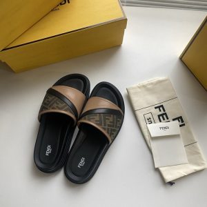 Fendi Women shoes Yupoo 1:1