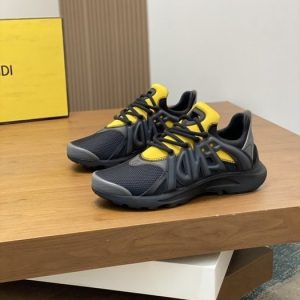 Fendi Women shoes Yupoo 1:1