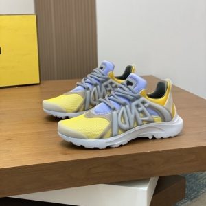 Fendi Women shoes Yupoo 1:1