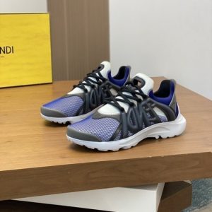 Fendi Women shoes Yupoo 1:1