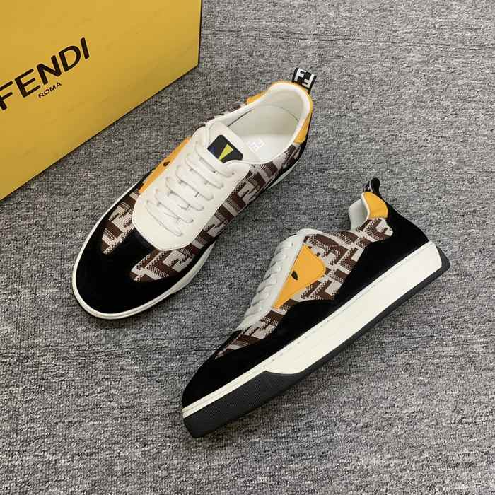 Fendi Women shoes Yupoo 1:1