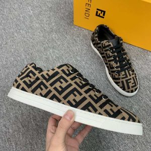 Fendi Women shoes Yupoo 1:1