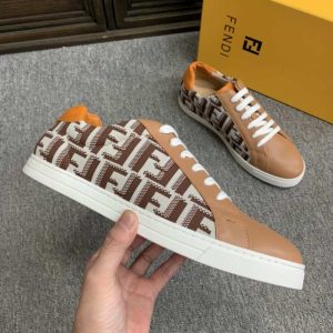 Fendi Women shoes Yupoo 1:1