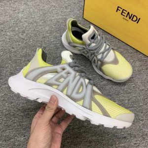 Fendi Women shoes Yupoo 1:1