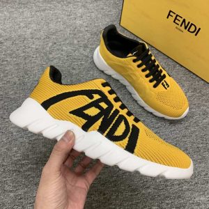 Fendi Women shoes Yupoo 1:1