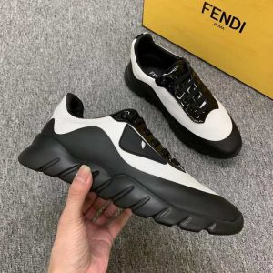 Fendi Women shoes Yupoo 1:1