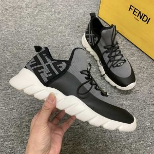 Fendi Women shoes Yupoo 1:1