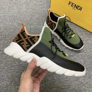 Fendi Women shoes Yupoo 1:1