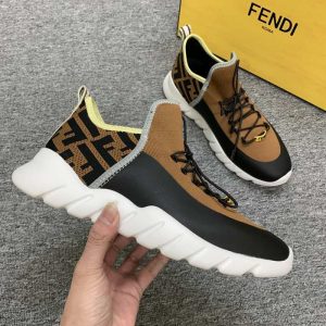 Fendi Women shoes Yupoo 1:1