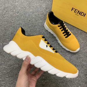 Fendi Women shoes Yupoo 1:1