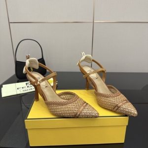 Fendi Women shoes Yupoo 1:1