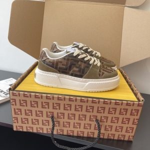 Fendi Women shoes Yupoo 1:1