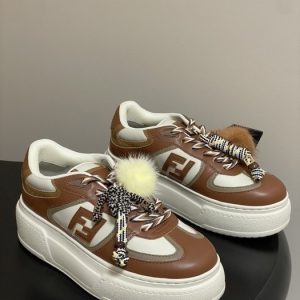 Fendi Women shoes Yupoo 1:1