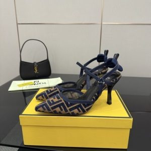 Fendi Women shoes Yupoo 1:1