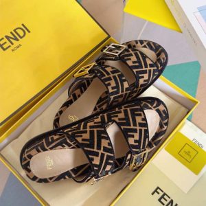 Fendi Women shoes Yupoo 1:1