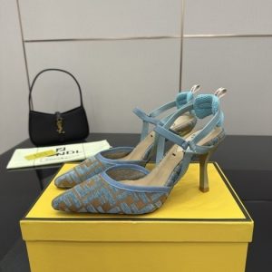 Fendi Women shoes Yupoo 1:1