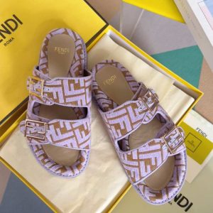 Fendi Women shoes Yupoo 1:1