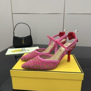 Fendi Women shoes Yupoo 1:1