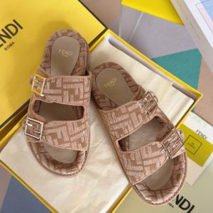 Fendi Women shoes Yupoo 1:1