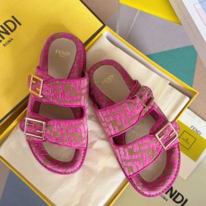 Fendi Women shoes Yupoo 1:1