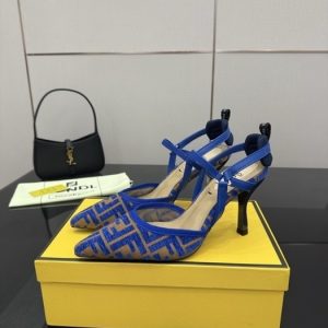Fendi Women shoes Yupoo 1:1