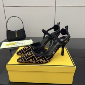 Fendi Women shoes Yupoo 1:1
