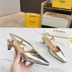 Fendi Women shoes Yupoo 1:1