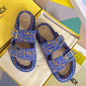 Fendi Women shoes Yupoo 1:1