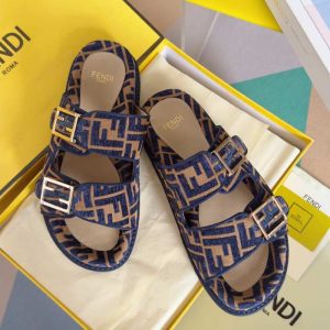 Fendi Women shoes Yupoo 1:1