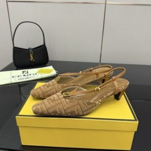 Fendi Women shoes Yupoo 1:1