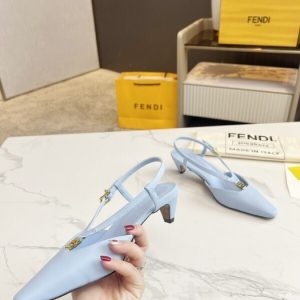 Fendi Women shoes Yupoo 1:1