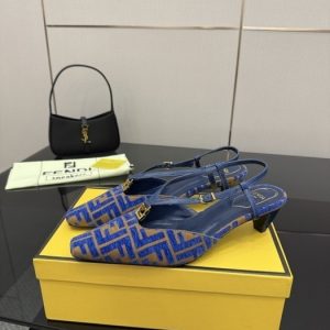 Fendi Women shoes Yupoo 1:1