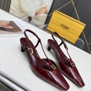 Fendi Women shoes Yupoo 1:1
