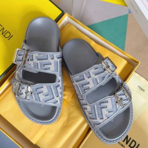 Fendi Women shoes Yupoo 1:1