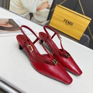 Fendi Women shoes Yupoo 1:1