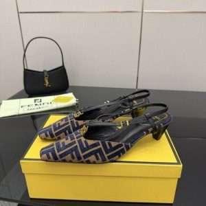 Fendi Women shoes Yupoo 1:1