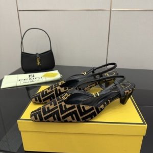 Fendi Women shoes Yupoo 1:1