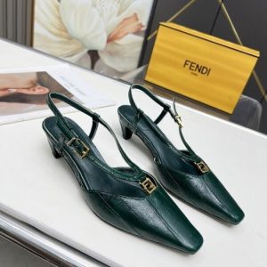 Fendi Women shoes Yupoo 1:1