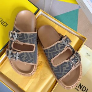 Fendi Women shoes Yupoo 1:1