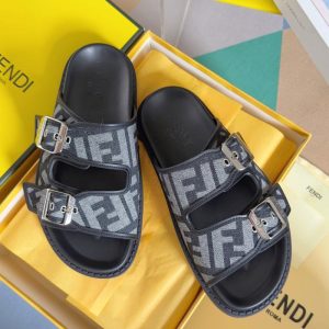 Fendi Women shoes Yupoo 1:1