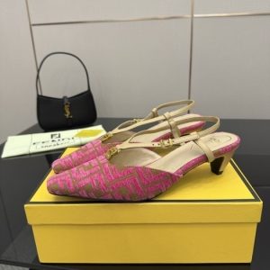Fendi Women shoes Yupoo 1:1