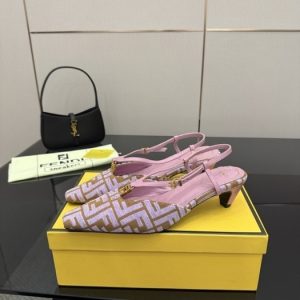 Fendi Women shoes Yupoo 1:1