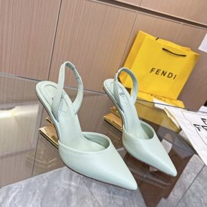 Fendi Women shoes Yupoo 1:1
