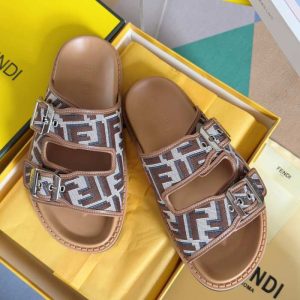 Fendi Women shoes Yupoo 1:1
