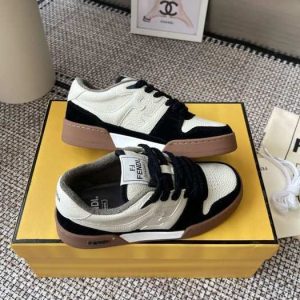 Fendi Women shoes Yupoo 1:1