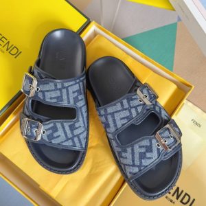 Fendi Women shoes Yupoo 1:1
