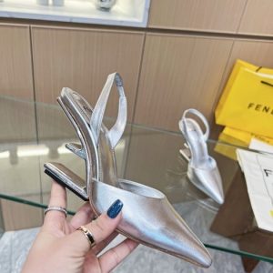 Fendi Women shoes Yupoo 1:1